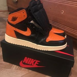Shattered Backboard 3.0